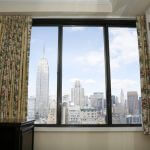cityiquiet window with curtains