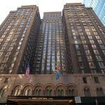 The Park central Hotel with Soundproof Windows