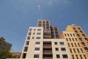 2021 1st Ave. building with sound proof Windows