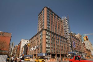 CitiQuiet sound proof Window construction - 2 Cooper Square in NYC