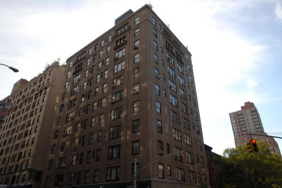 151 East 80th Street building with CitiQuiet Windows