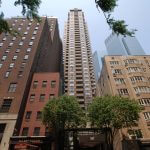 CitiQuiet's project on 347 West 57th Street building