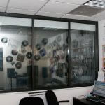citiquiet recording studio windows