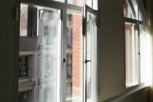 citiquiet living room window