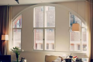 citiquiet living room windows