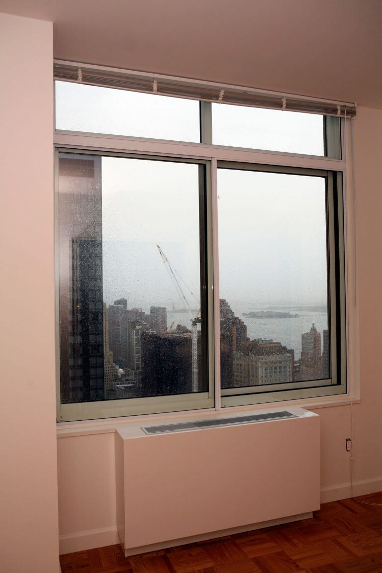 citiquiet windows in apartment building