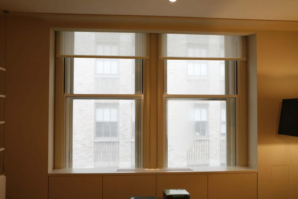 bedroom soundproof windows
