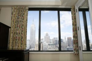 citiquiet windows city view