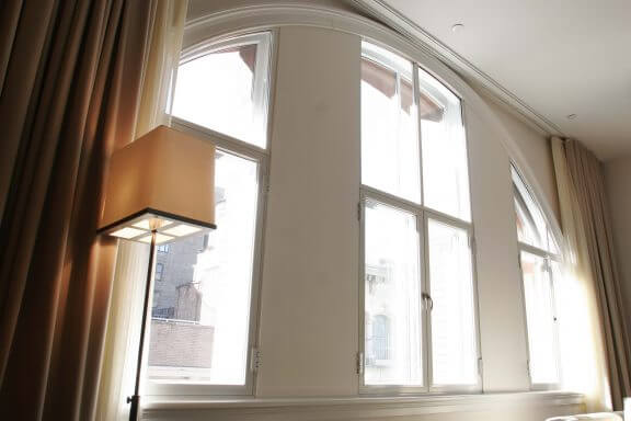 citiquiet windows in a home