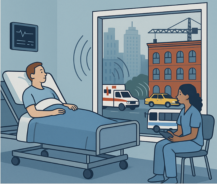 Soundproofing Solutions for NYC Healthcare Facilities