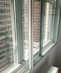 soundproof window slider
