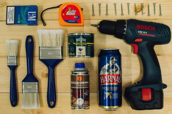 tools for summer home improvement projects
