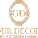 glamour decorating logo