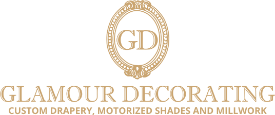 glamour decorating logo
