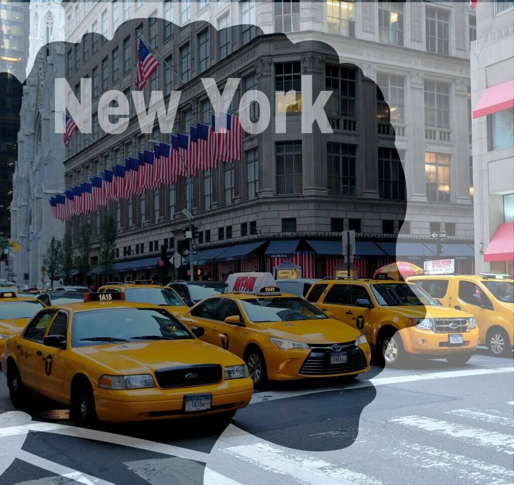 new york taxi cab noise