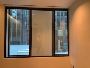 CitiQuiet soundproof window example