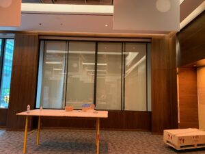 CitiQuiet soundproof window example