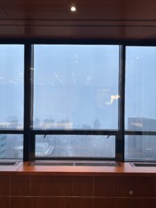 CitiQuiet soundproof window example
