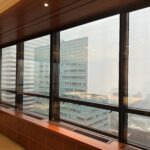 CitiQuiet soundproof window example