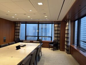CitiQuiet soundproof window example